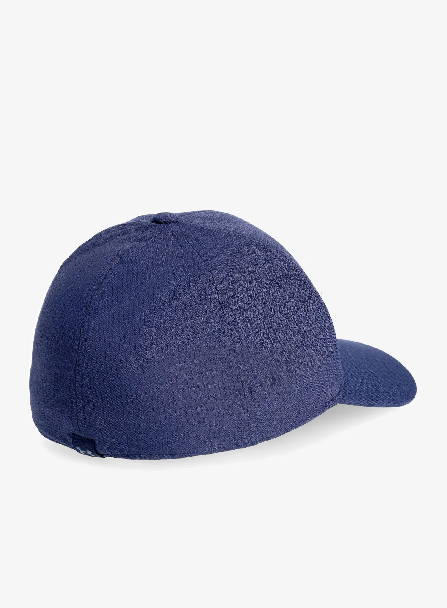 Kepurė su snapeliu Under Armour UA ArmourVent Stretch Fit Cap - midnight navy/midnight navy