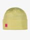 Žieminė kepurė Buff Crossknit Beanie - sheen yellow