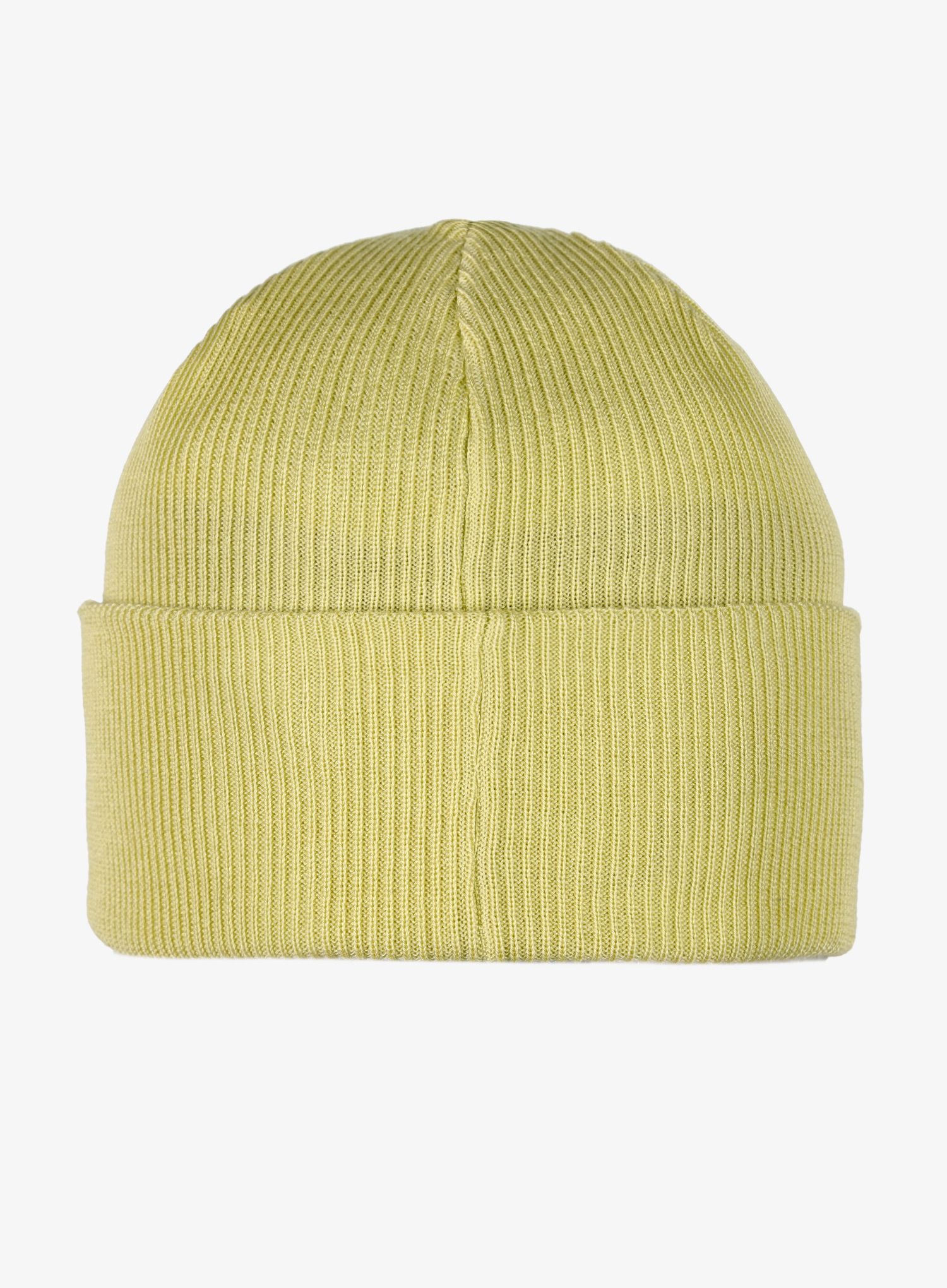 Žieminė kepurė Buff Crossknit Beanie - sheen yellow