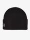 Žieminė kepurė Buff Crossknit Beanie - solid black