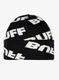 Žieminė kepurė Buff Knitted Beanie Hido - black