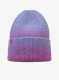 Žieminė kepurė Buff Knitted Beanie Marin - orchid