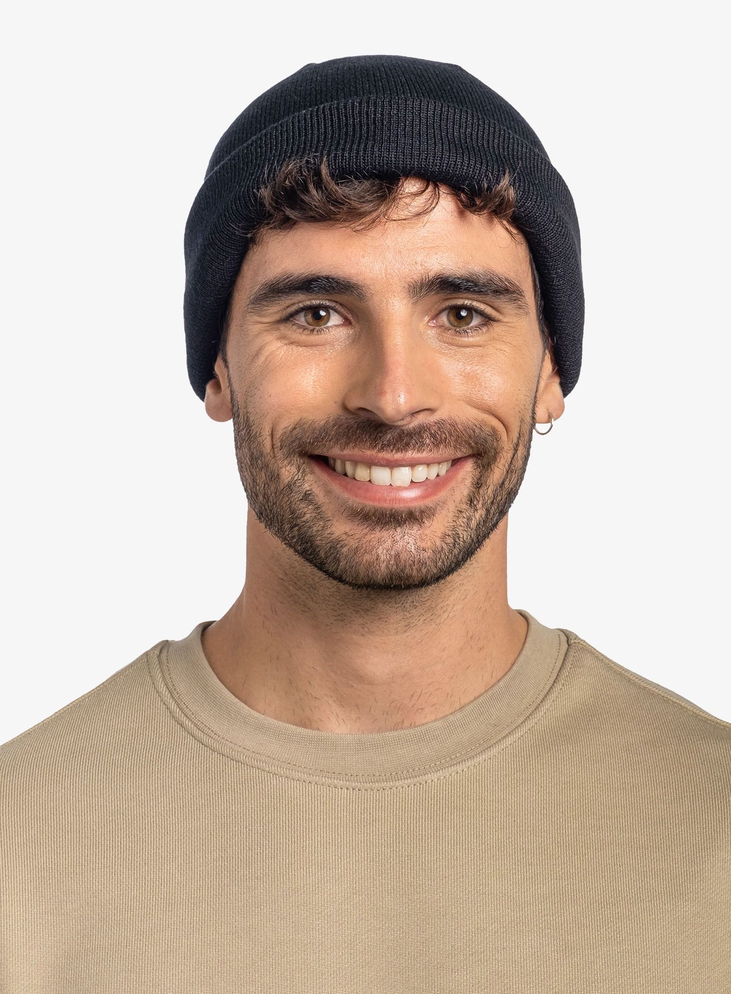 Žieminė kepurė Buff Lilon Fisherman - black