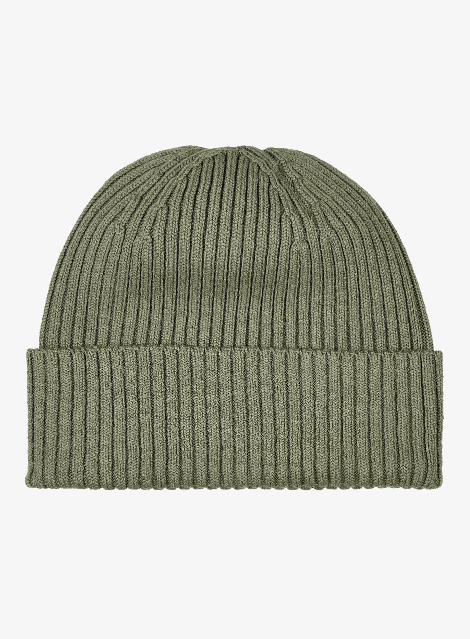 Žieminė kepurė Devold Archive Wool Beanie - lichen