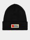 Žieminė kepurė Fjallraven Vardag Classic Beanie - black