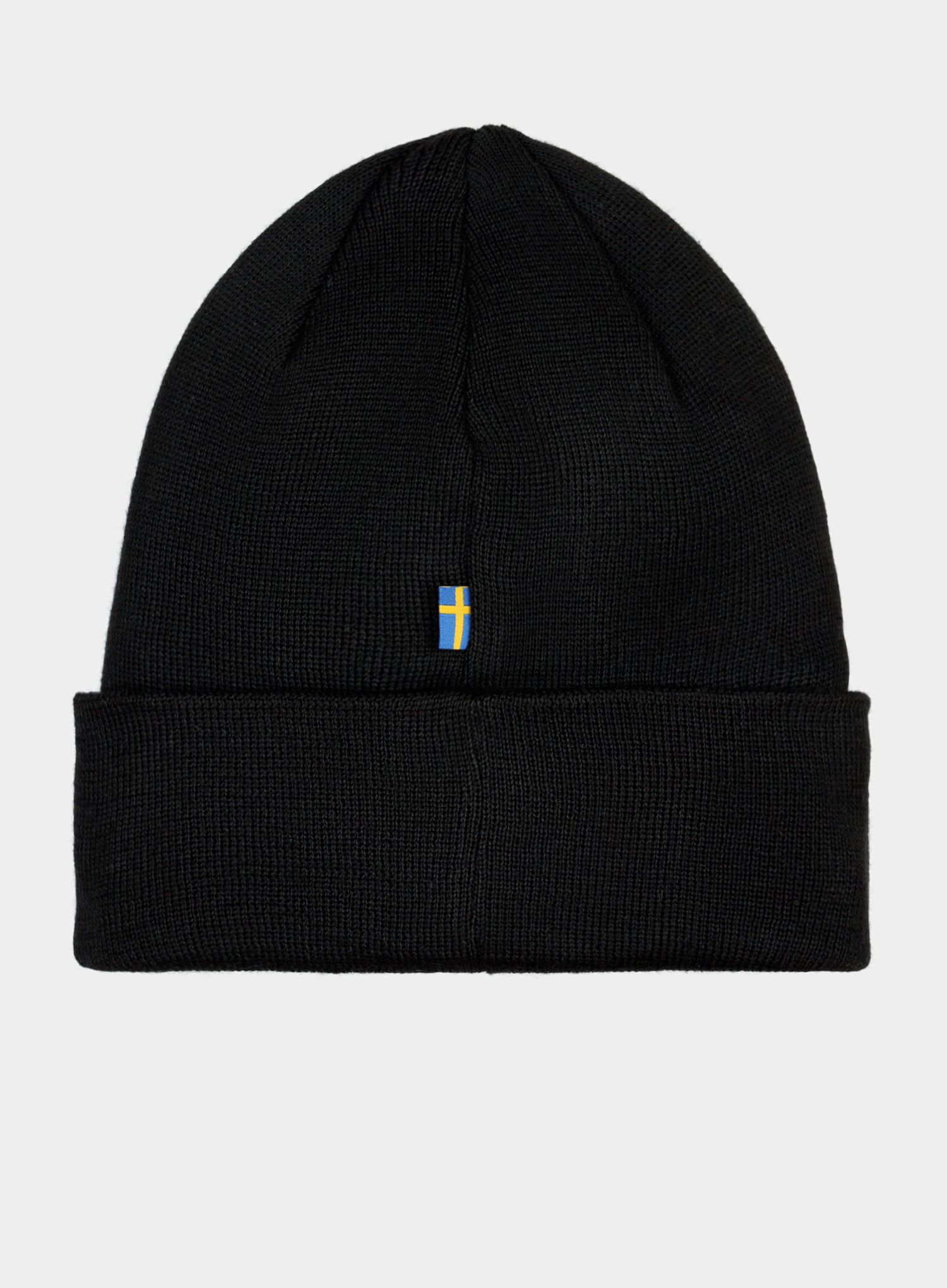 Žieminė kepurė Fjallraven Vardag Classic Beanie - black