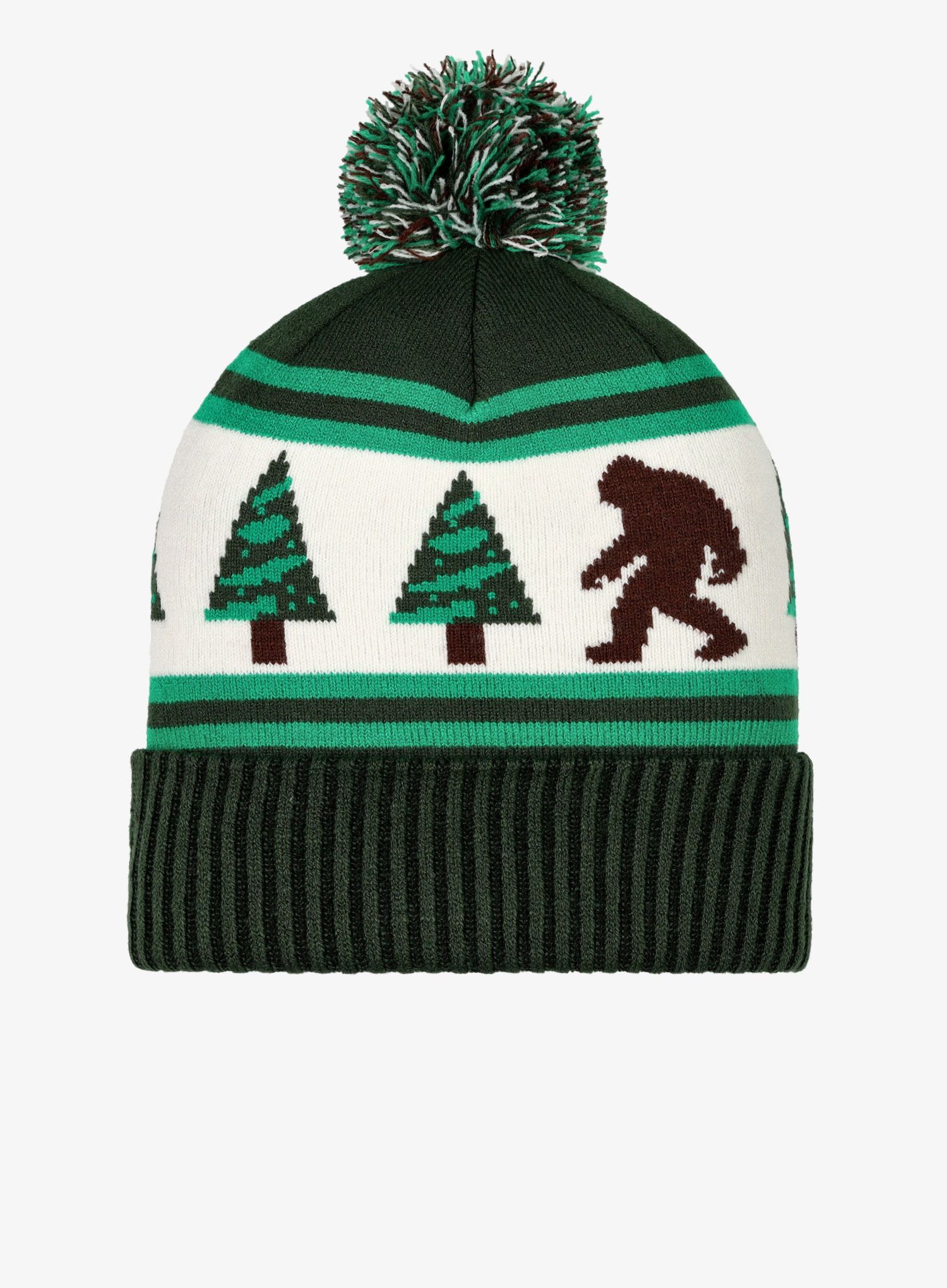 Žieminė kepurė Kavu Herschel - sasquatch