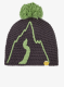 Žieminė kepurė La Sportiva Dorado Beanie - onyx/aspen green