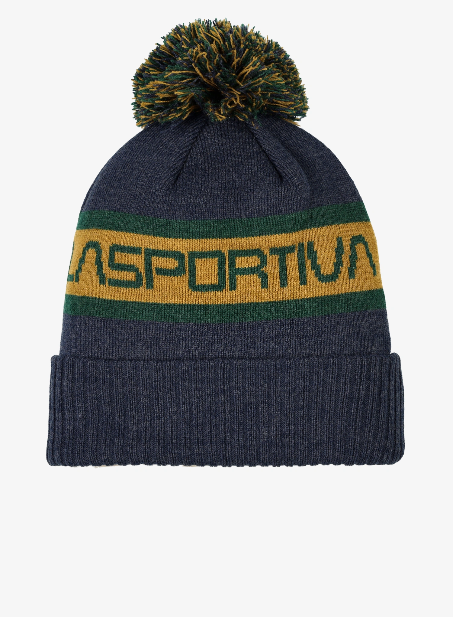 Žieminė kepurė La Sportiva Orbit Beanie - night sky/savana