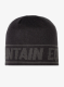 Žieminė kepurė Mountain Equipment Italic Beanie - obsidian/anvil