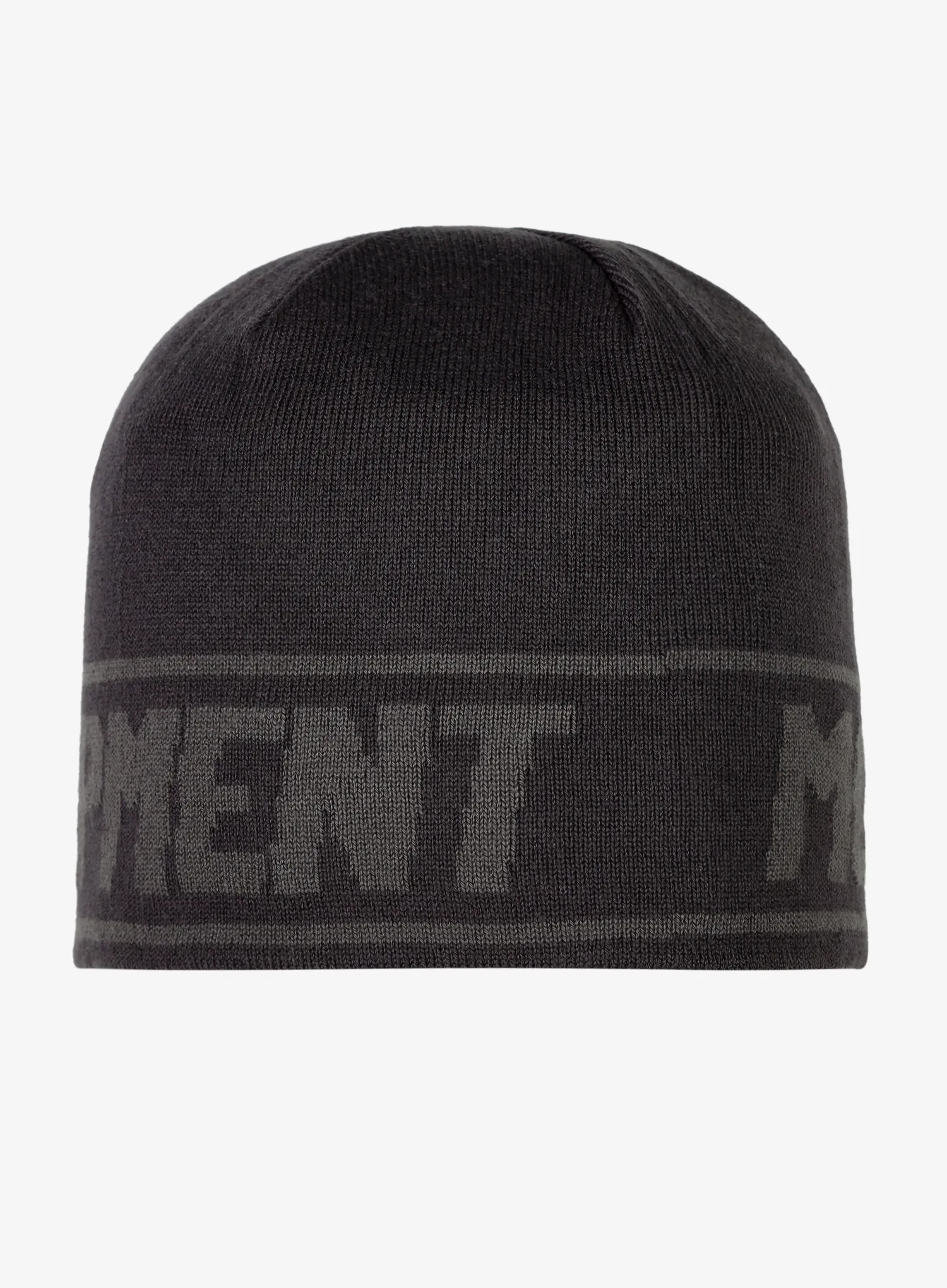 Žieminė kepurė Mountain Equipment Italic Beanie - obsidian/anvil