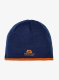 Žieminė kepurė Mountain Equipment Plain Knitted Beanie - admiral blue/rust