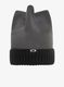 Žieminė kepurė Oakley Ellipse Crown Beanie - uniform grey
