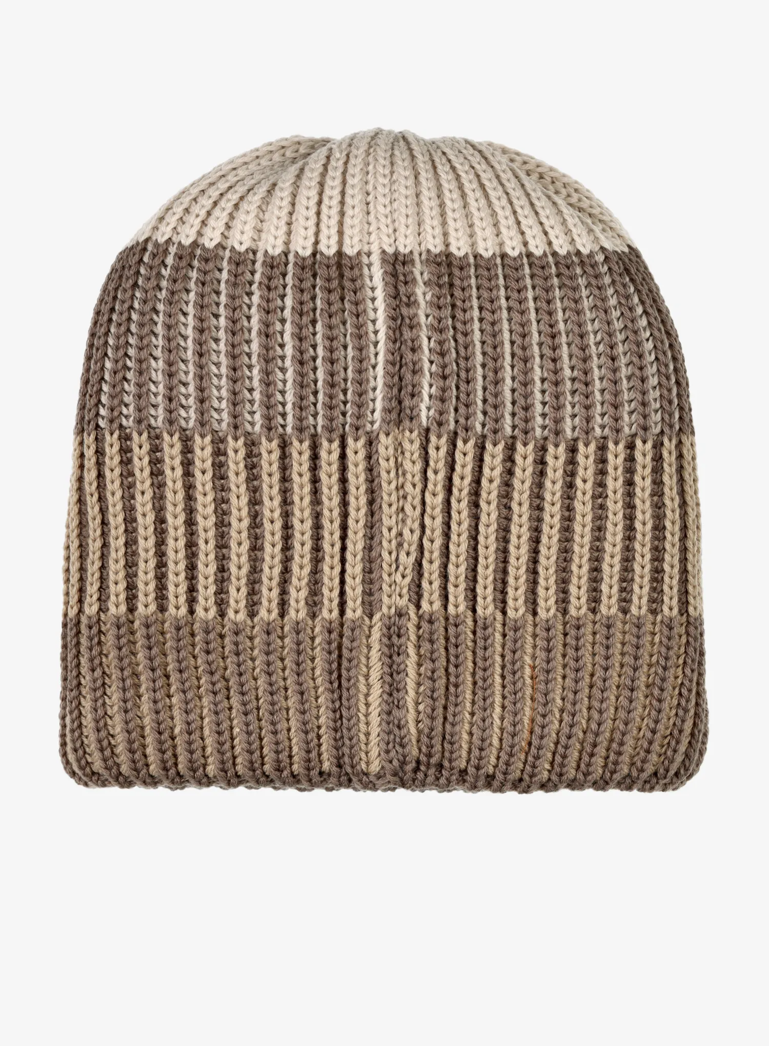 Žieminė kepurė Ortovox Deep Knit Beanie - dark grey brown