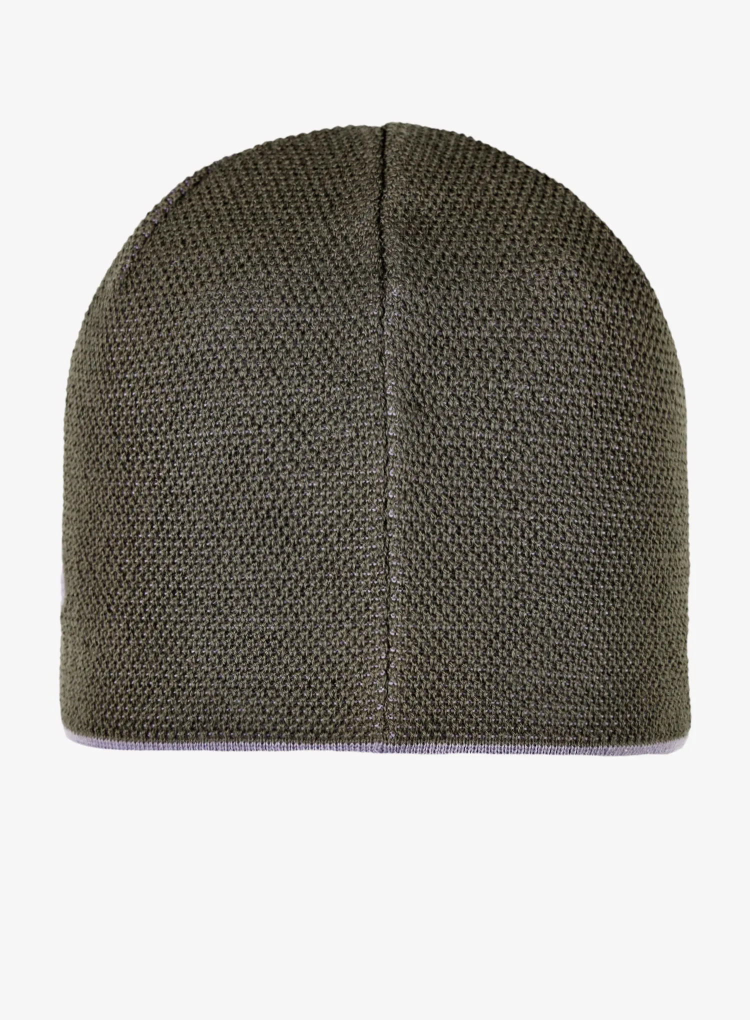 Žieminė kepurė Ortovox Merino Logo Knit Beanie - dark wild herbs