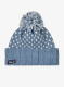 Žieminė kepurė Patagonia Snowbelle Beanie - offset dot/barnacle blue