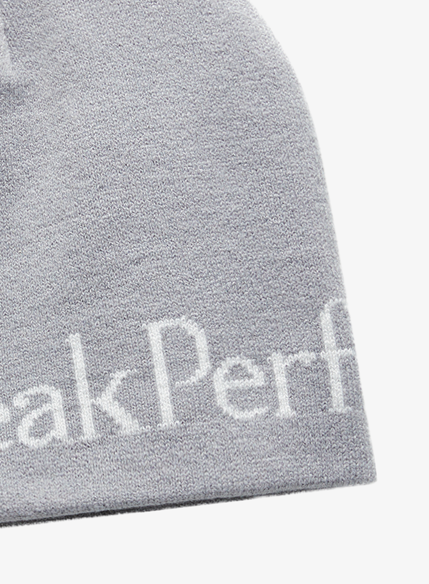 Žieminė kepurė Peak Performance PP Hat - lt grey