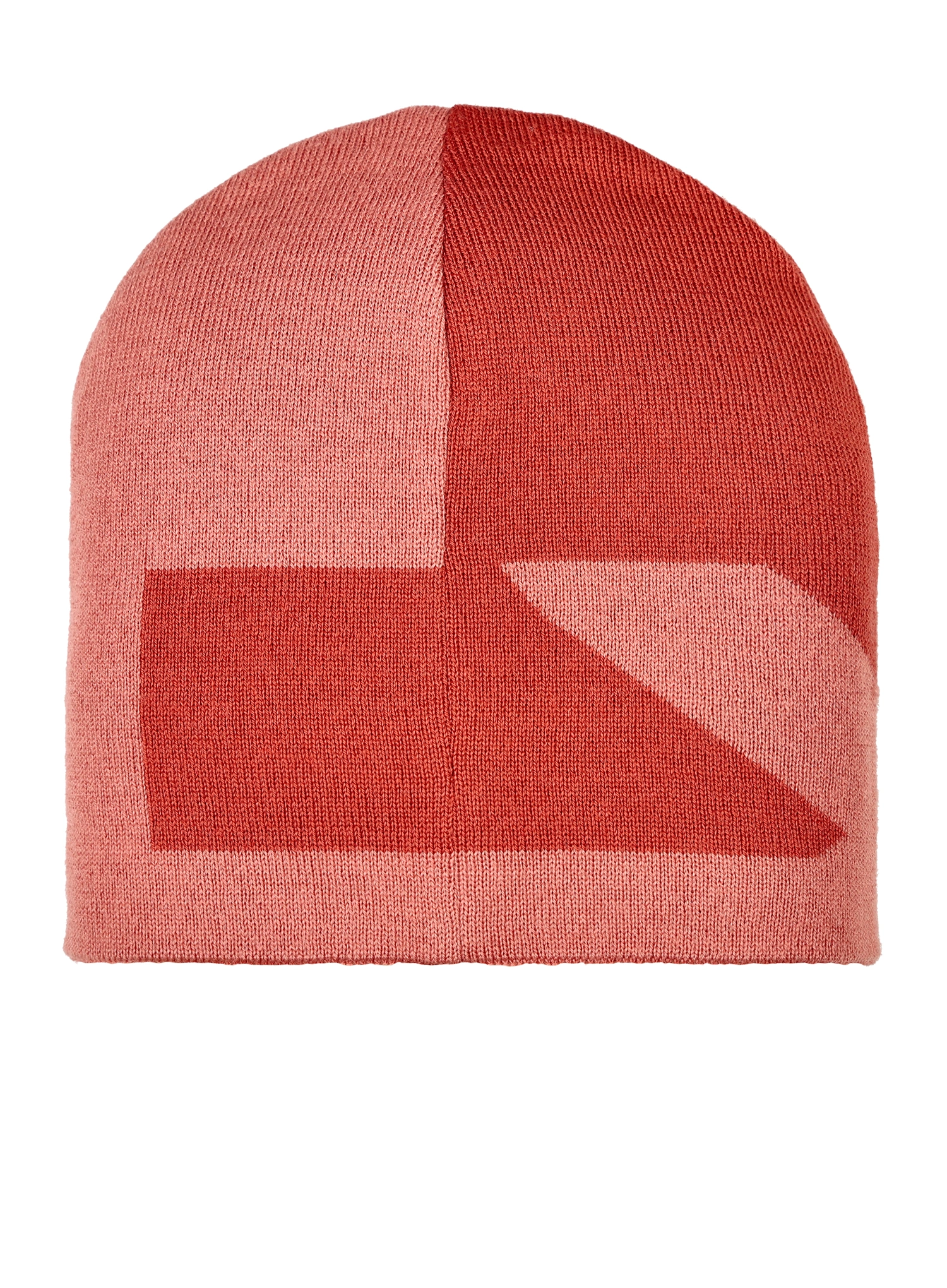 Kepurė Salewa Pure Reversible Wool Beanie - etruscan red
