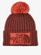 Žieminė kepurė The North Face Heritage Ski Tuke - sumac/mars dust