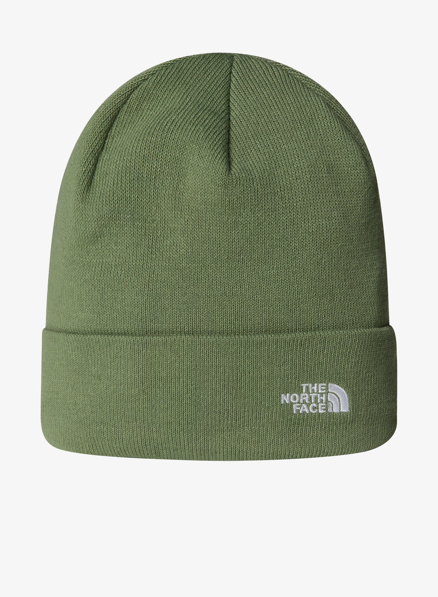 Žieminė kepurė The North Face Norm Beanie - bark mist