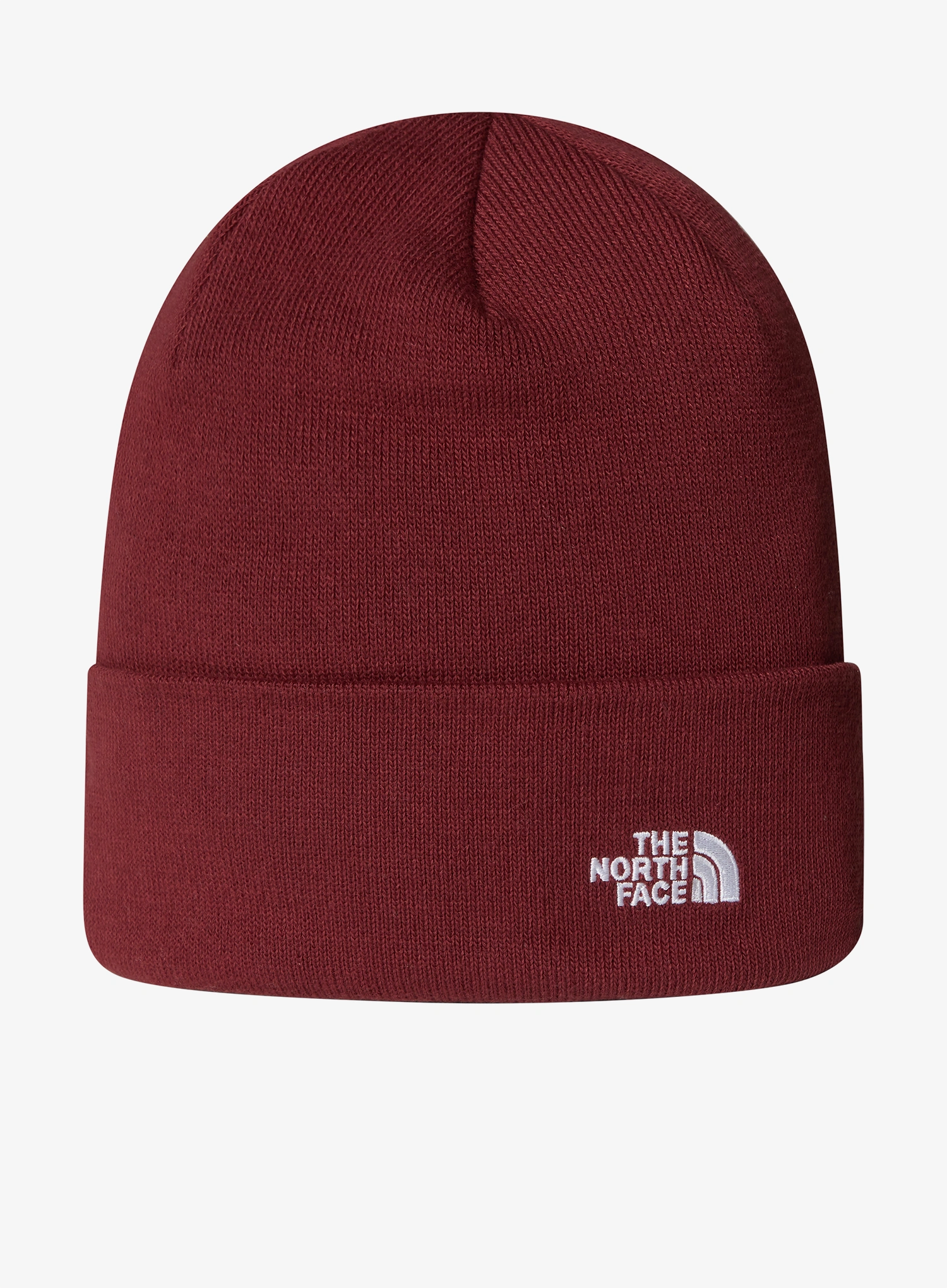 Žieminė kepurė The North Face Norm Beanie - sumac