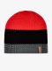 Žieminė kepurė Ziener Iblime-Z Hat - black/red