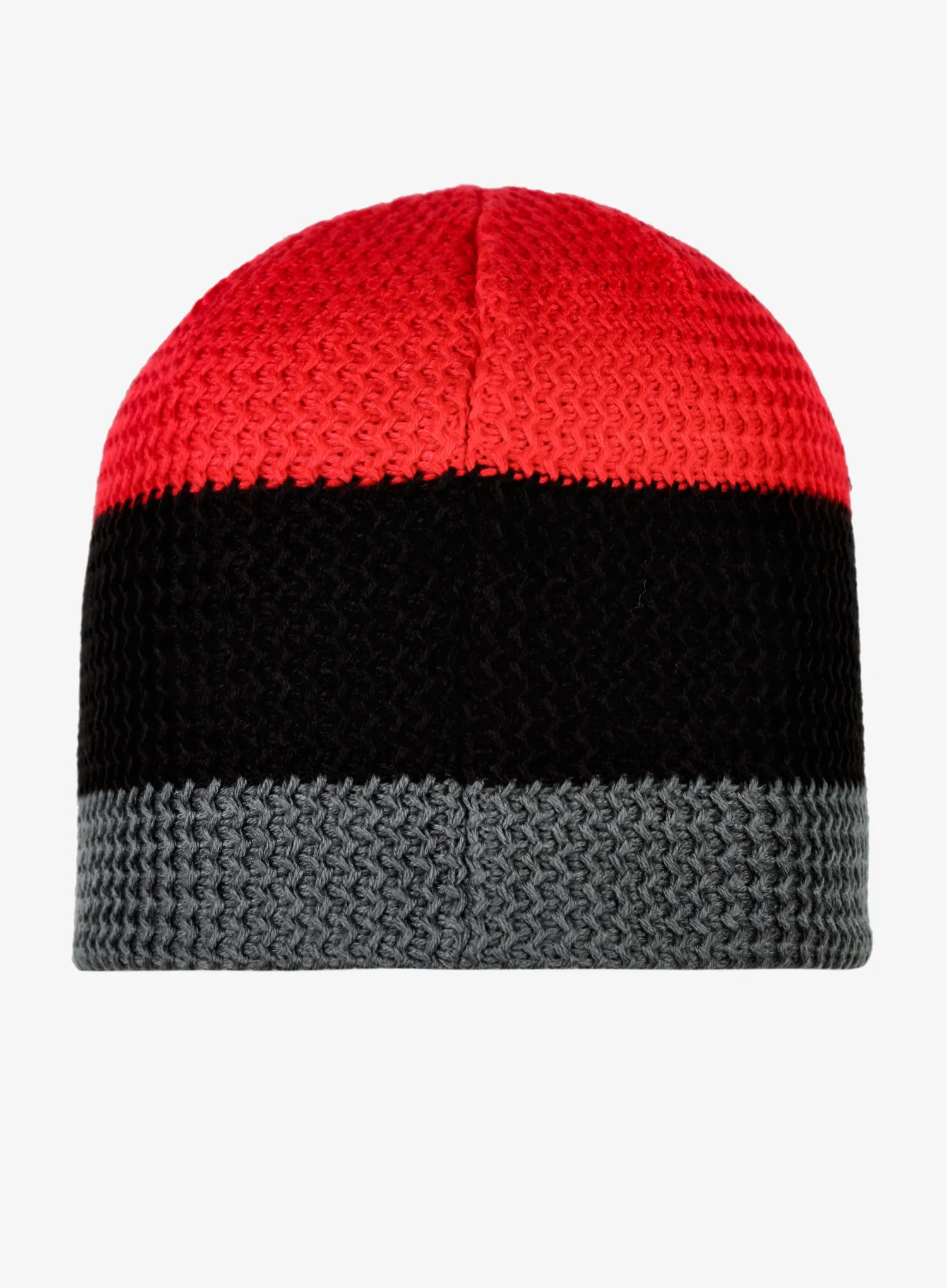 Žieminė kepurė Ziener Iblime-Z Hat - black/red 
