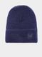 Kepurė Buff Lightweight Merino Wool Hat - solid denim