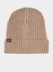 Kepurė Patagonia Fisherman's Rolled Beanie - ash tan
