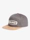 Kepurė su snapeliu Edelrid Squamish Cap - anthracite