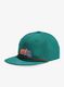 Kepurė su snapeliu Ortovox Vintage Badge Cap - pacific green