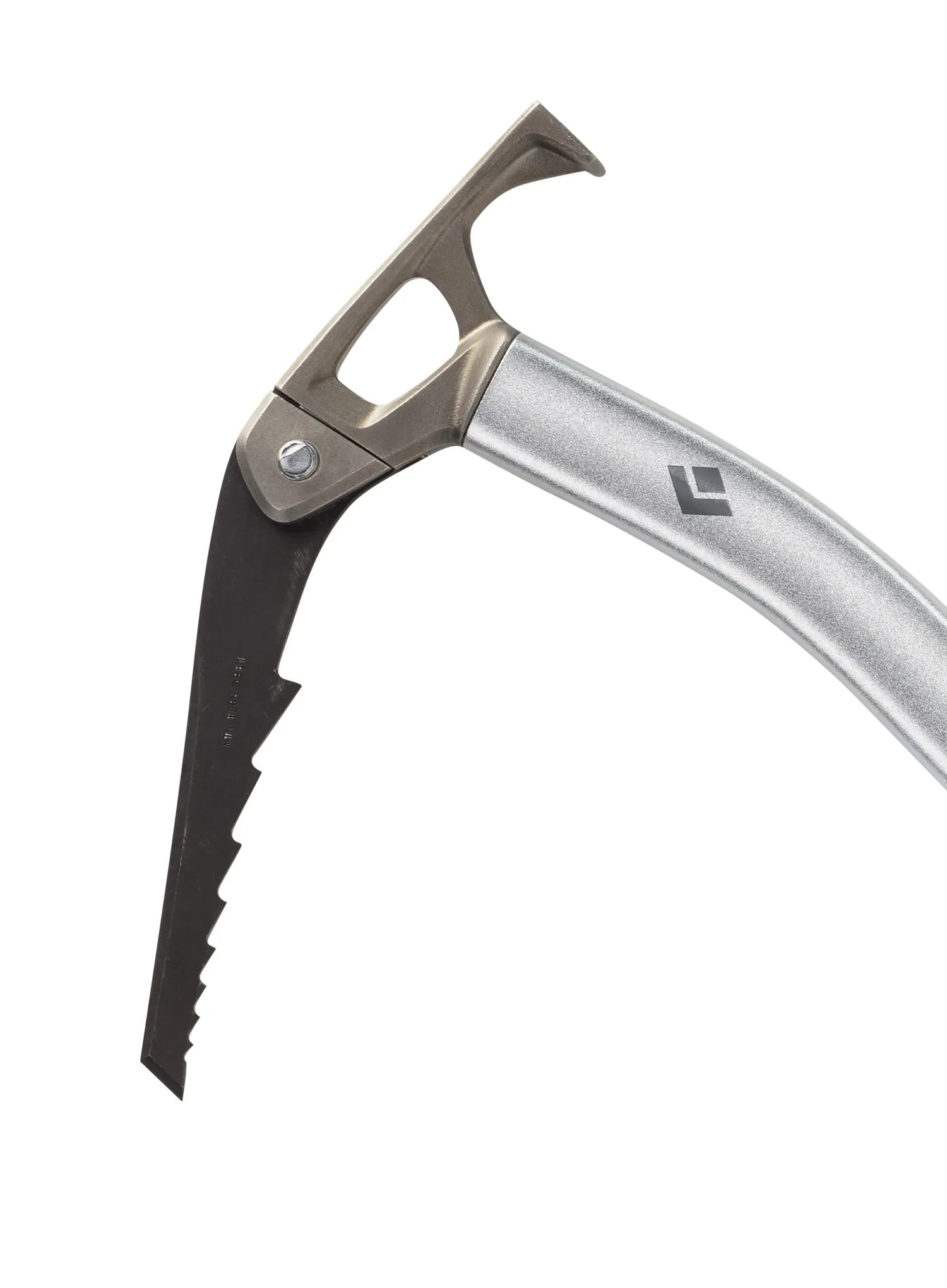 Ledkirtis Black Diamond Venom Hammer - silver