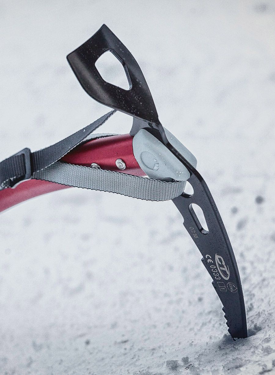 Ledkirtis Climbing Technology/SKYLOTEC Alpin Tour - red