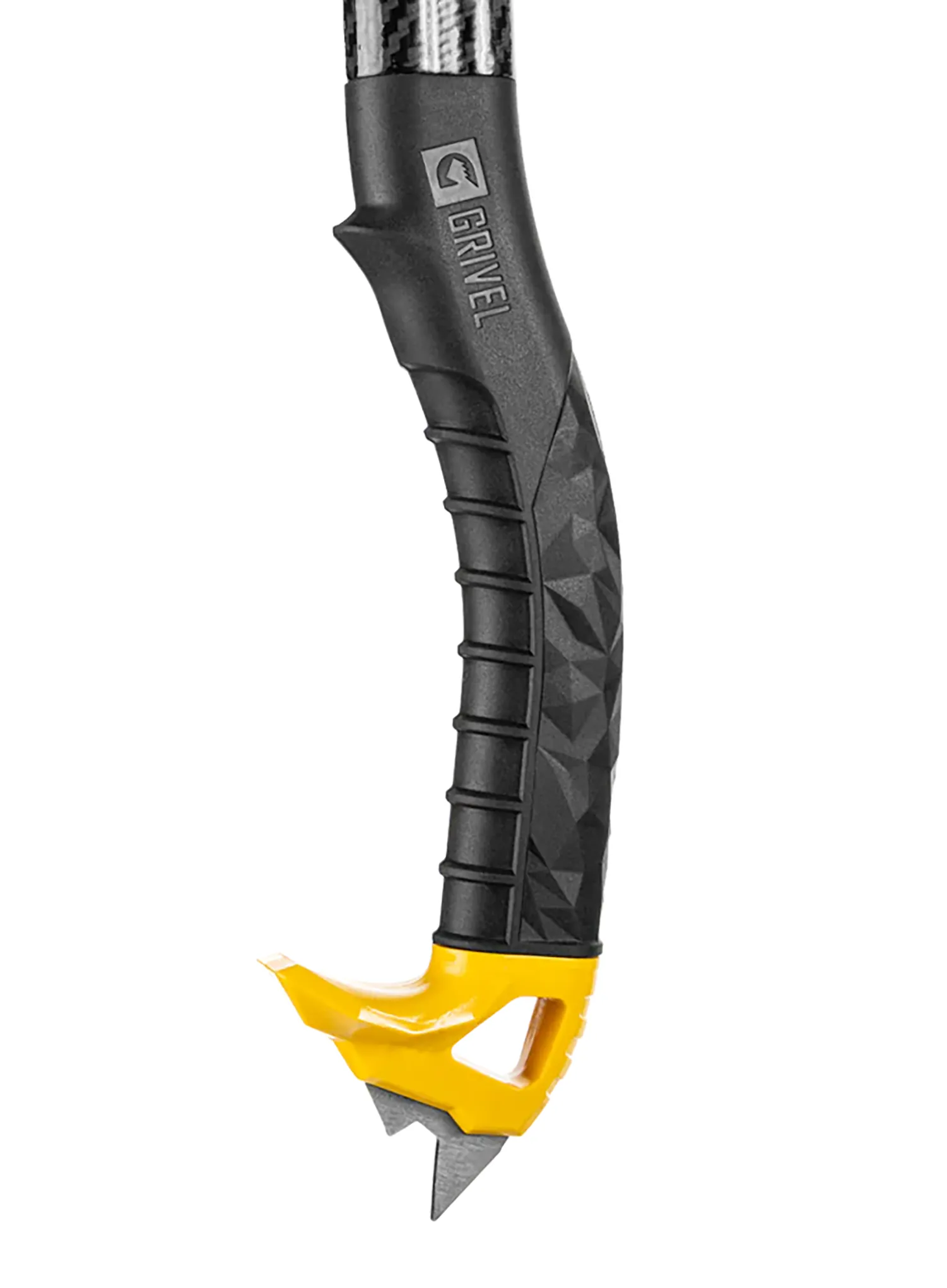 Ledkirtis Grivel The North Machine Carbon Katana Ice + Simple Vario