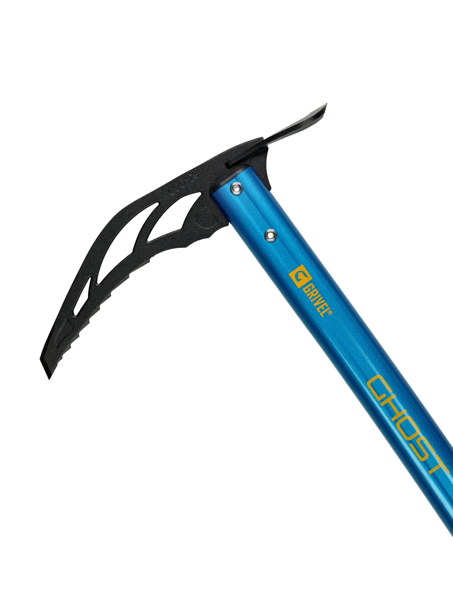 Ledkirtis Grivel Ghost - blue/blue