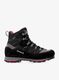 Žygio batai moterims AKU Trekker Lite III GTX - black/magenta