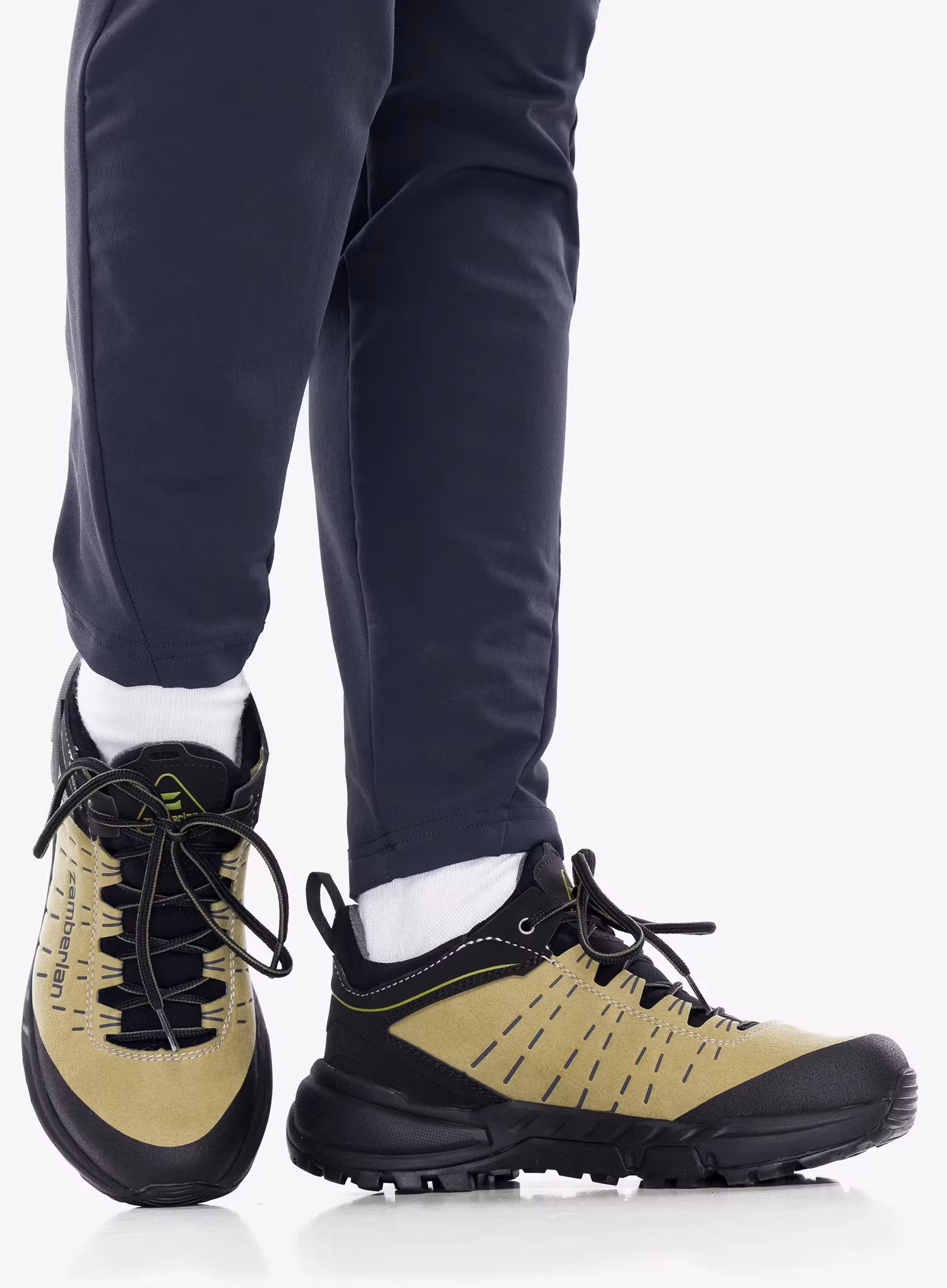 Turistiniai batai moterims Zamberlan Circe GTX Short - sage