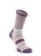 Moteriškos žygio kojinės Bridgedale Hike Lightweight Coolmax Comfort Boot - plum