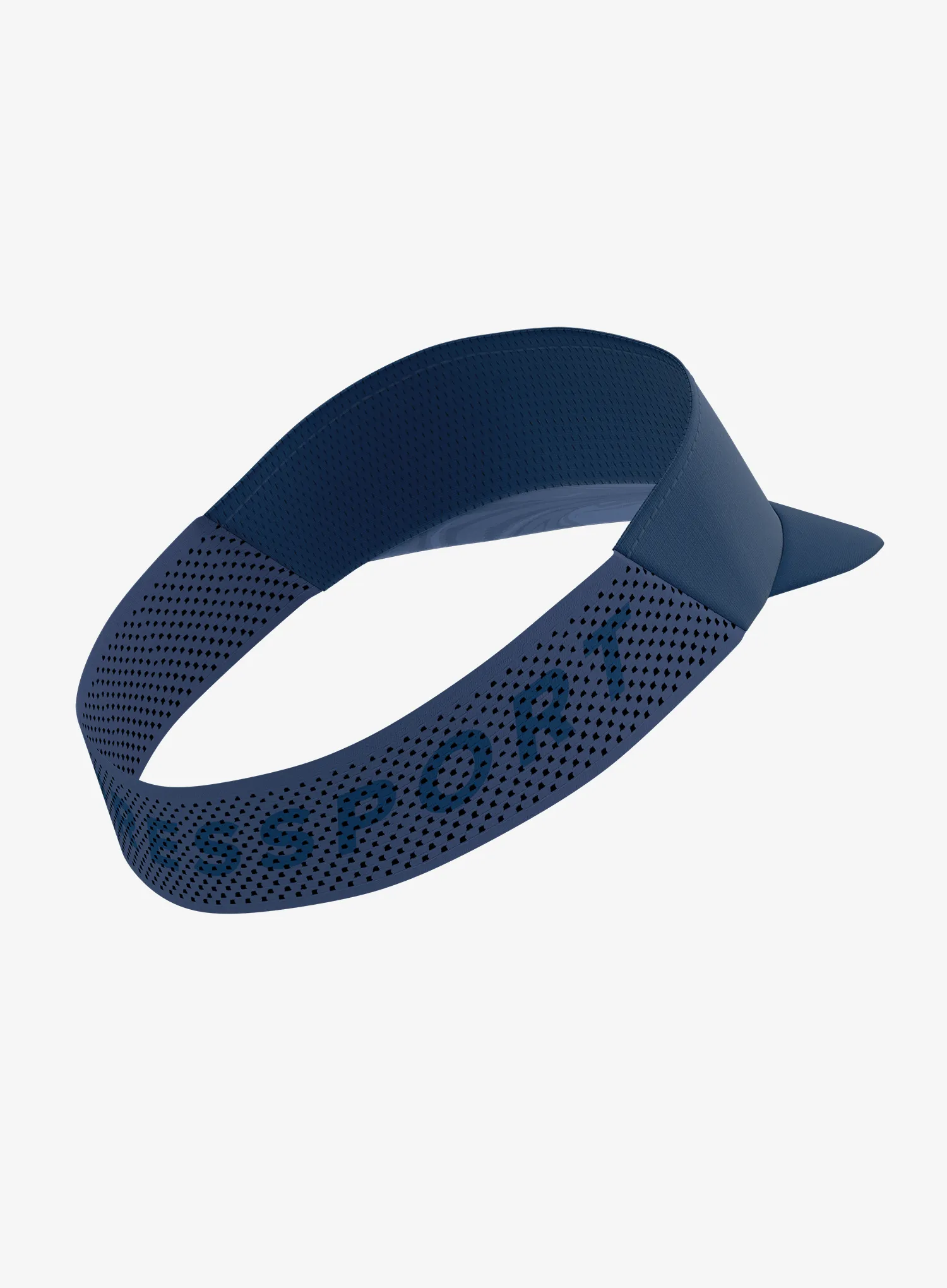 Snapelis Compressport Pro Racing Visor - indigo