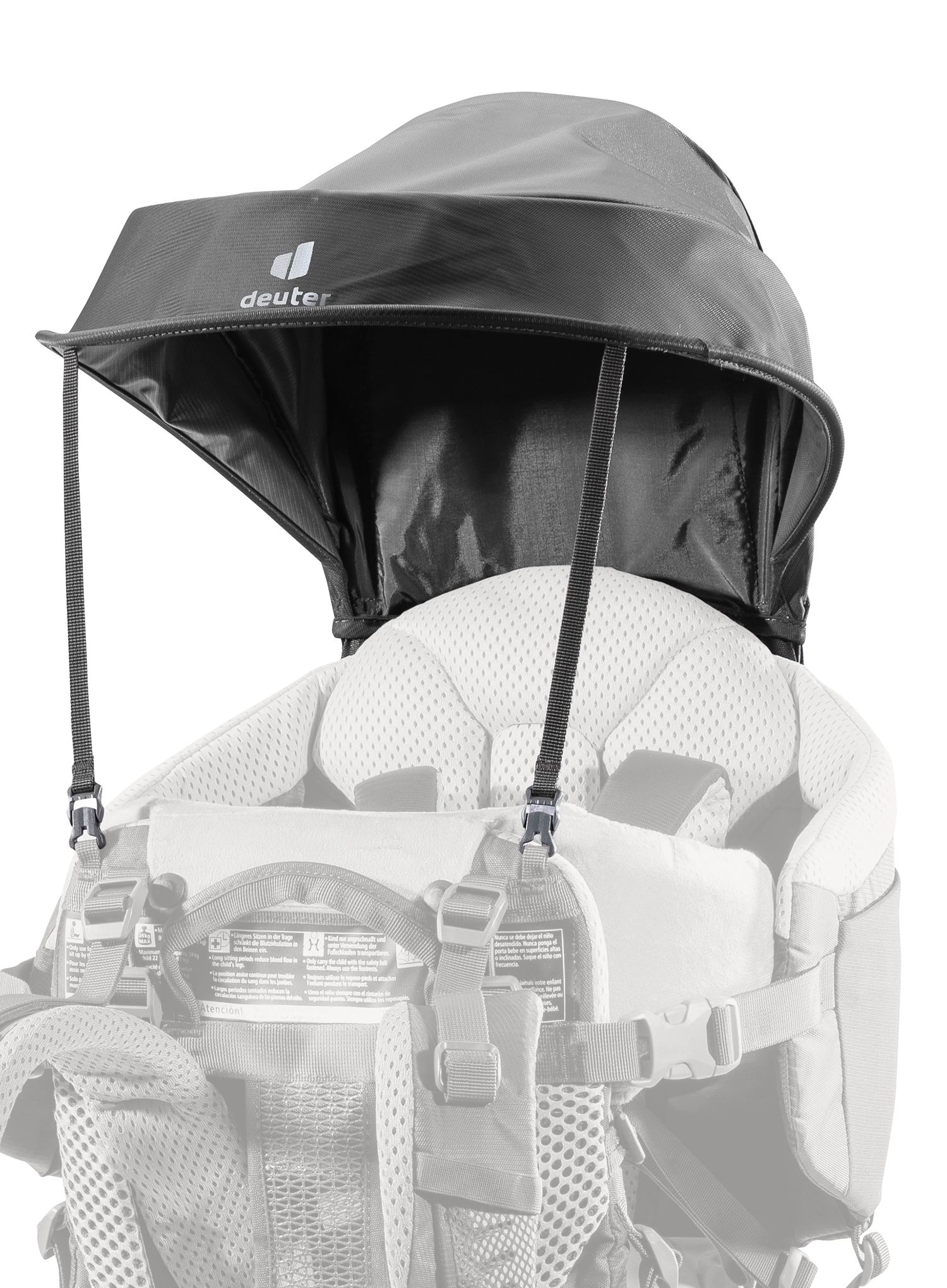 Snapelis Deuter KC Sun Roof - graphite