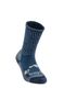 Vaikiškos kojinės Bridgedale Hike All Season Junior Merino Comfort Boot - storm/blue