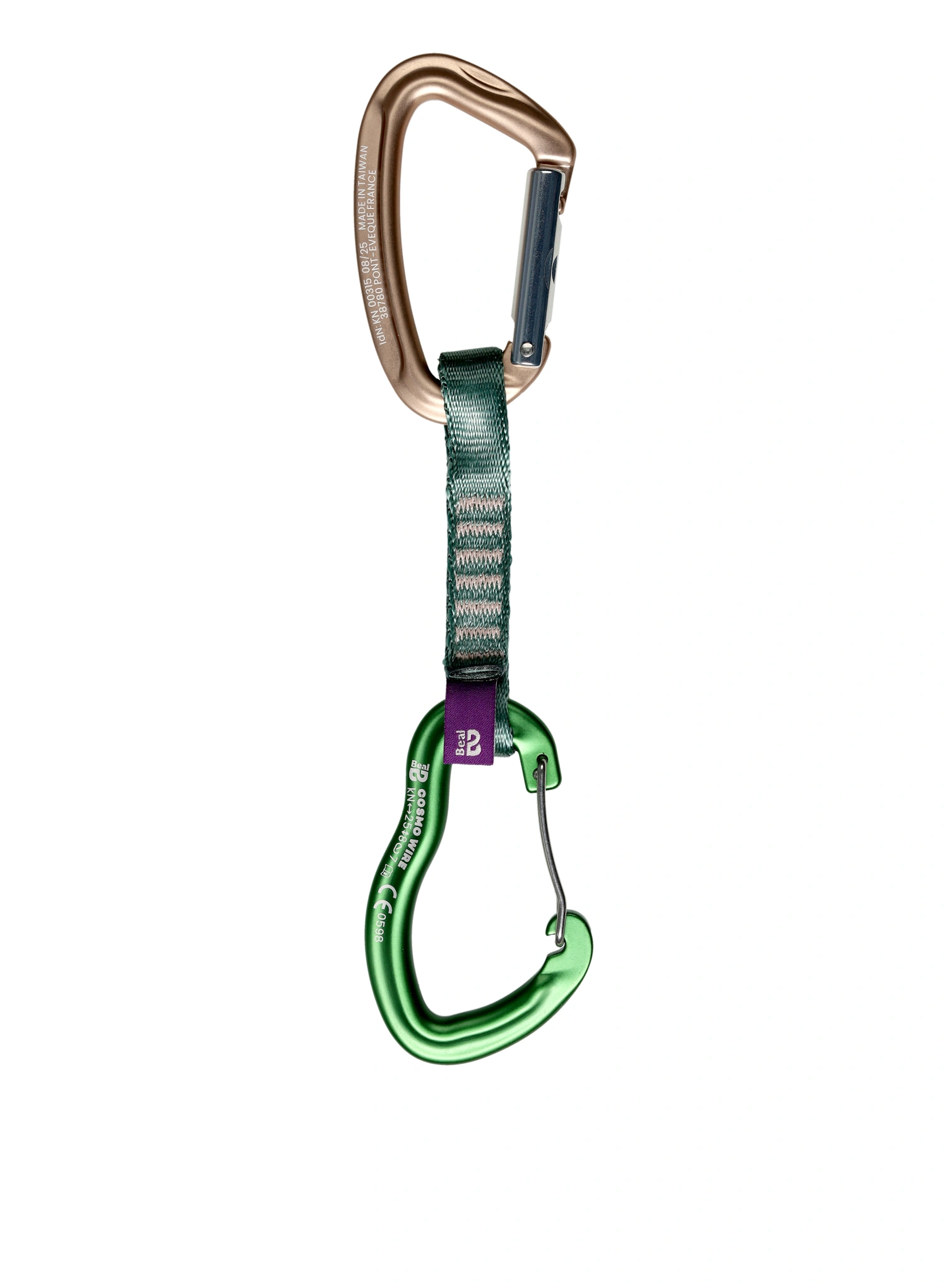 Atotampa Beal Zest 11 cm - green