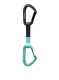 Atotampa Black Diamond HotForge Hybrid Quickdraw 12 cm - clean green