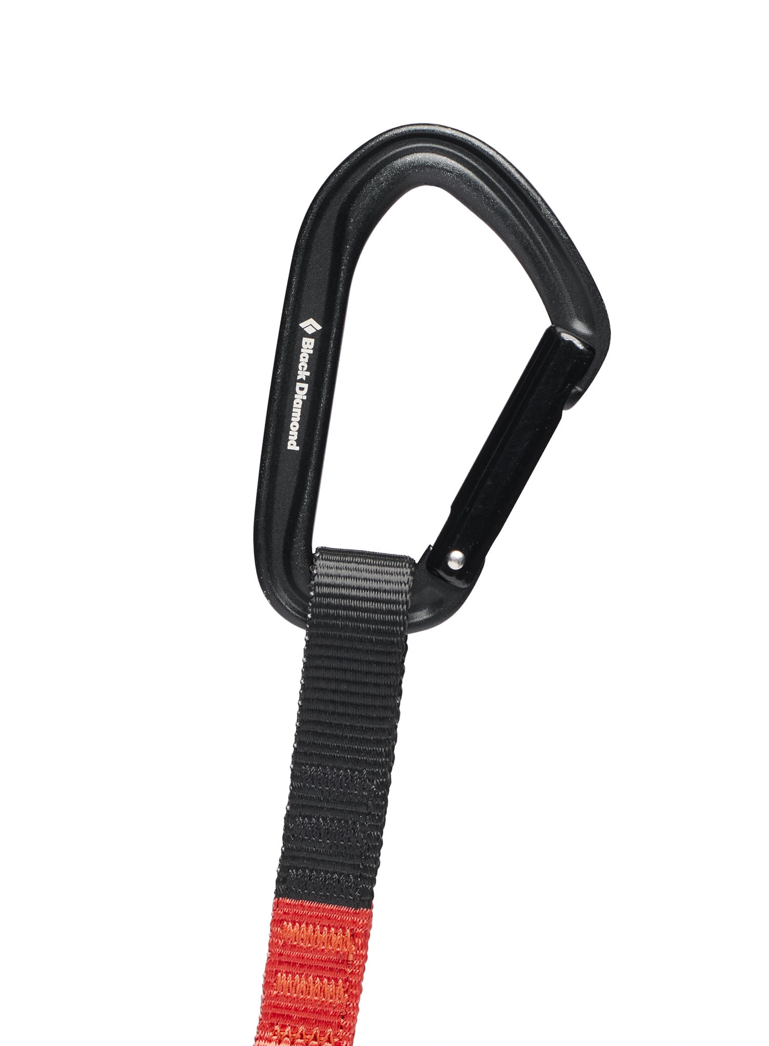 Atotampa Black Diamond HotForge Hybrid Quickdraw 12 cm - octane