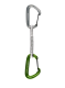 Atotampa Black Diamond LiteWire Quickdraw 12 cm - envy green