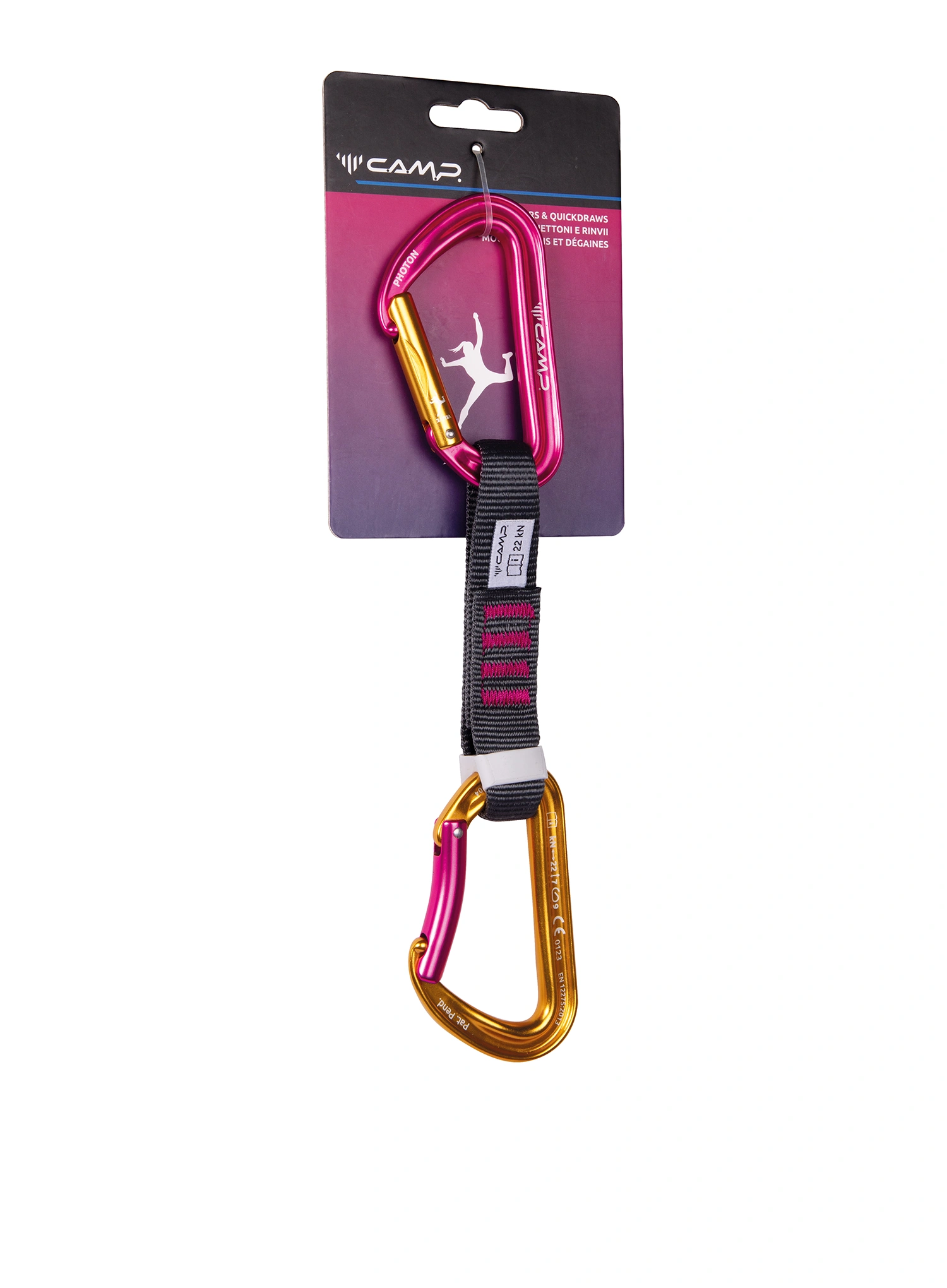 Atotampa Camp Photon Express KS Janja 12 cm