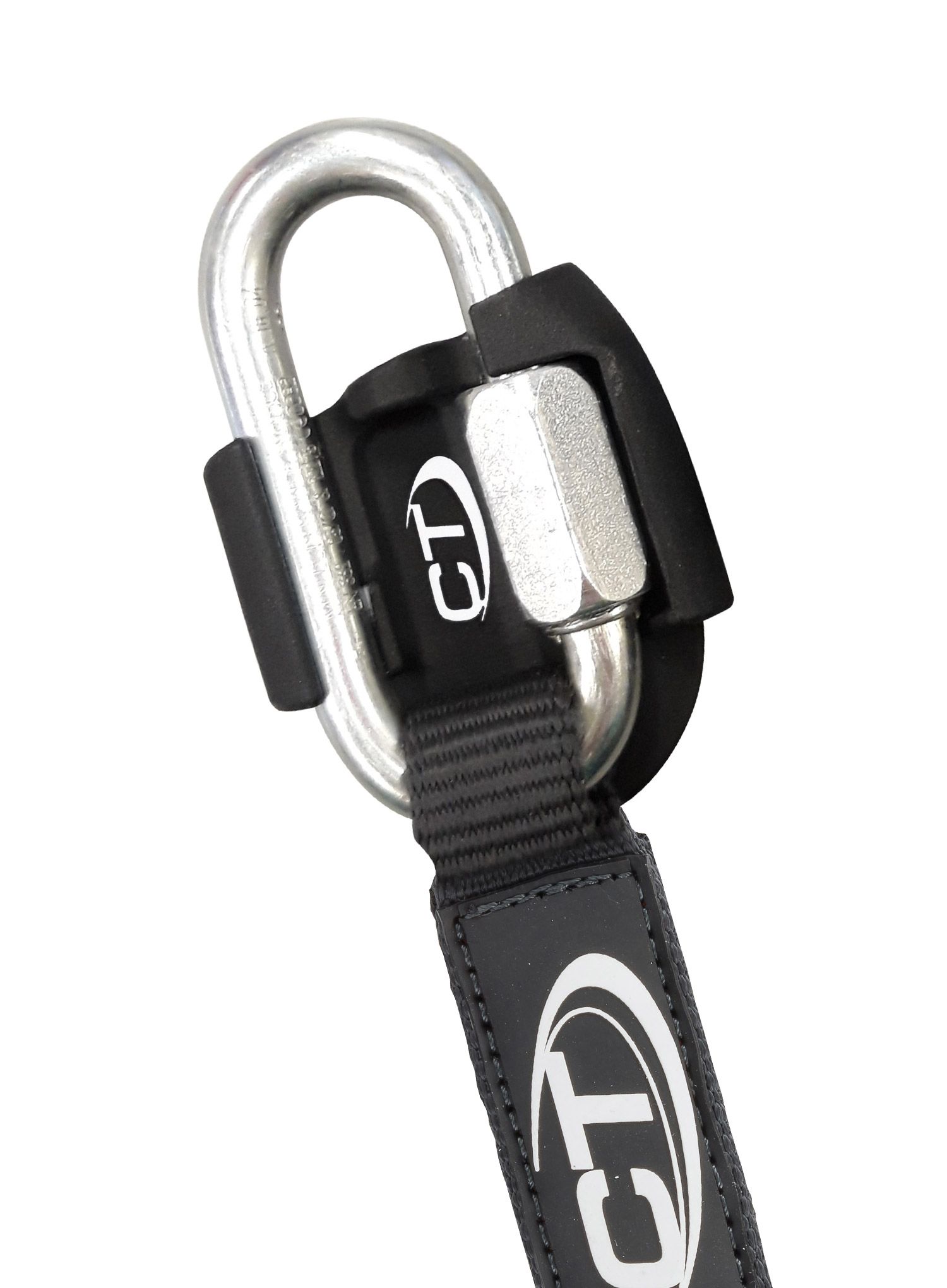 Atotampa Climbing Technology/SKYLOTEC Gym S Promo Set 12 cm - grey/silver