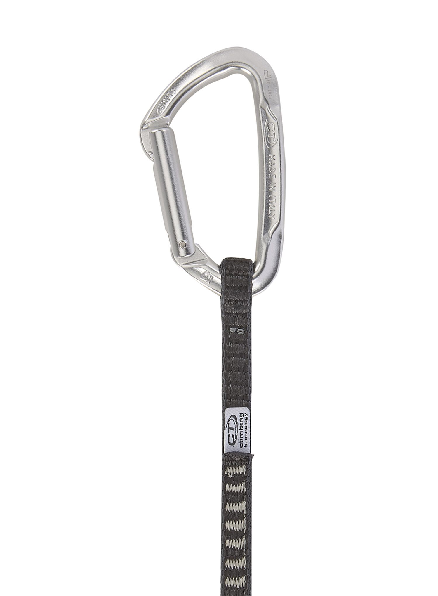 Atotampa Climbing Technology/SKYLOTEC Lime Set UL 17 cm - silver