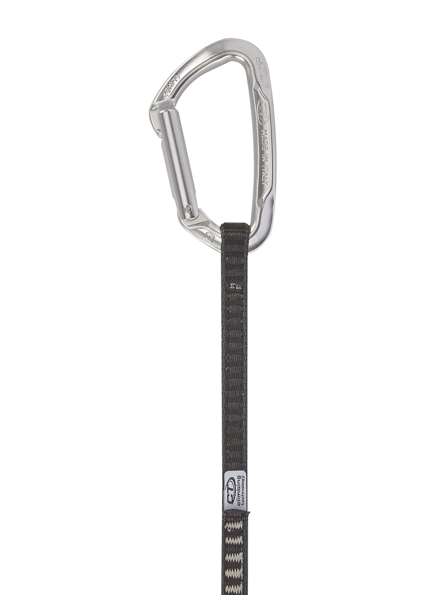 Atotampa Climbing Technology/SKYLOTEC Lime Set UL 22 cm - silver