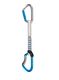 Atotampa Climbing Technology/SKYLOTEC Salto Set NY 17 cm - titanium/electricblue